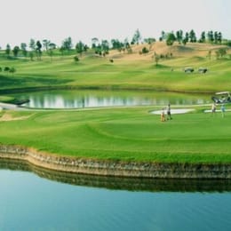 Nanjing Longshan Lake Golf Club