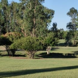 Salto Golf Club