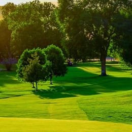 Golf Course at Birch Creek