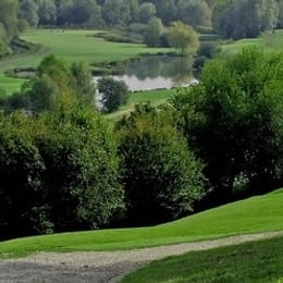 Golf Club d'Ableiges (Hiver)