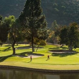 Singing Hills Golf Club at Sycuan (Willow Glen)