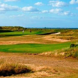 Golf Utah Beach