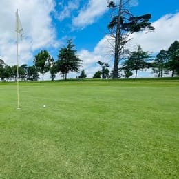 Mooi River Country Club