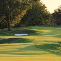 Oakgreen Golf Course (Par 3)