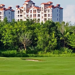 Hainan R&F Hongshu Bay Golf Club