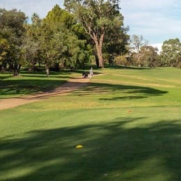 North Adelaide Golf Course (South)