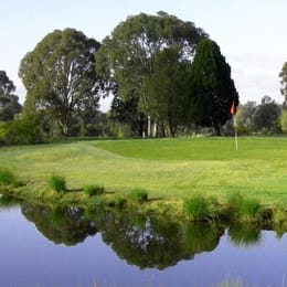 Clover Leigh Golf Club