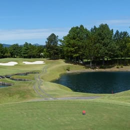 Hanayashiki Golf Club Hirono