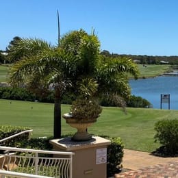 Harrington Waters Golf Club