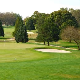 Wedgwood Country Club