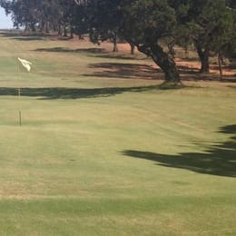 Swan Reach Golf Club