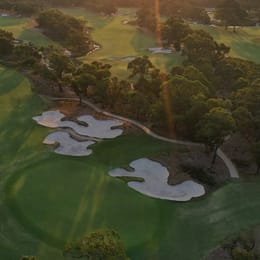 Peninsula Kingswood Country Golf Club (South)