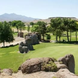 Cerbat Cliffs Golf Course