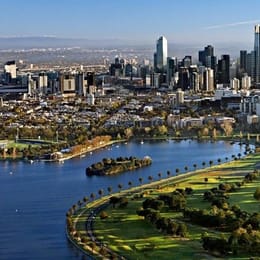 Albert Park Golf Course