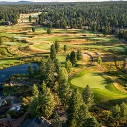 Sunriver Resort (Caldera Links)