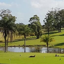 Frederickton Golf Club