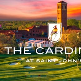 The Cardinal at Saint John's
