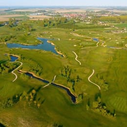 Golfbaan Catharinenburg - Golfclub Roxenisse (Par 3)