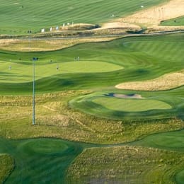 Black Water Links (Academy)