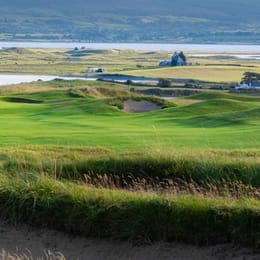 The County Sligo Golf Club at Rosses Point (Bomore)