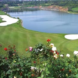Zhejiang Pinghu Nine Dragon Hill Admirals Golf Club