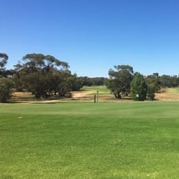 Red Cliffs Golf Club