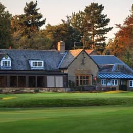Northamptonshire County Golf Club (Academy)