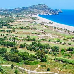 Afandou Golf Course - Rodos Golf Club
