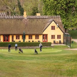 Asserbo Golf Club (Lille)