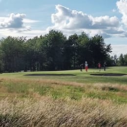 Hjortespring Golfklub (Marbaek)