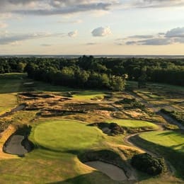 Woodhall Spa Golf - The National Golf Centre (Hotchkin)