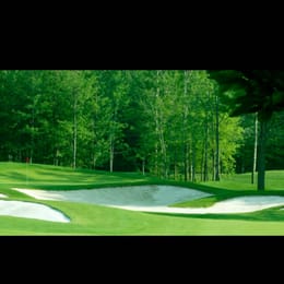 Golf Les Quatre Domaines (Parcours 2)