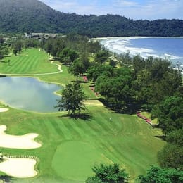 Nexus Golf Resort Karambunai