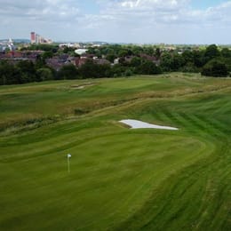 London Airlinks Golf Course
