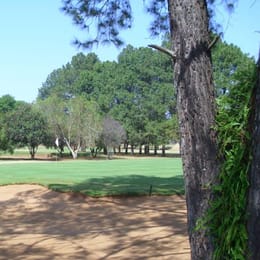 Services Golf Club