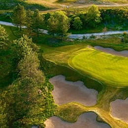Les Bordes Golf Club (New)