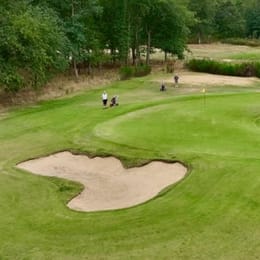 Les Bordes Golf Club (Wild Piglet)
