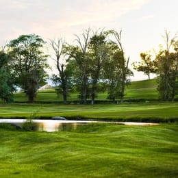 Canyon Breeze Golf Course