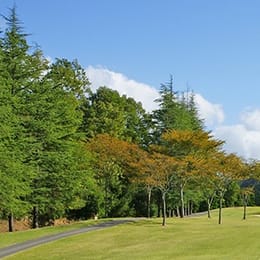 Hakuryuko Country Club