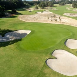 Royal Sydney Golf Club (The Bay)