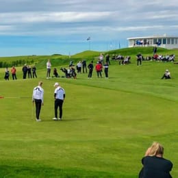 Golfklubbur Hellu - Strandarvöllur