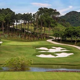 Zhuhai Lakewood Golf Club (Norman)