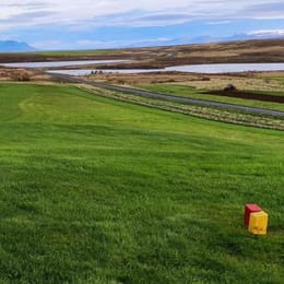 Golfklúbburinn Ós - Vatnahverfisvöllur