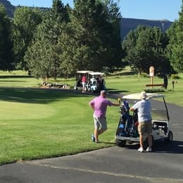 Coyote Ridge Golf Course