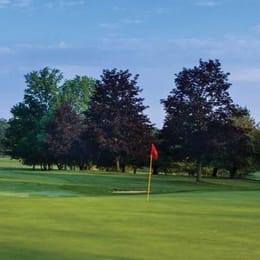 Chautauqua Golf Club (Hill)