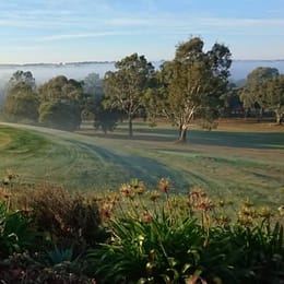 Mt Pleasant and District Golf Club