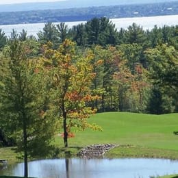 Lake Superior View Golf