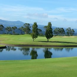 Aso Ozu Golf Club