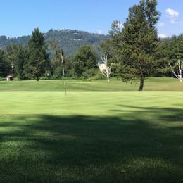 Cheam Mountain Golf Course