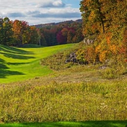 Le Géant at Fairmont Tremblant Resort
